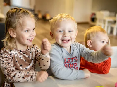Kinderopvang Kroontjes