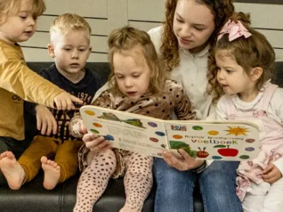 Kinderopvang Kroontjes