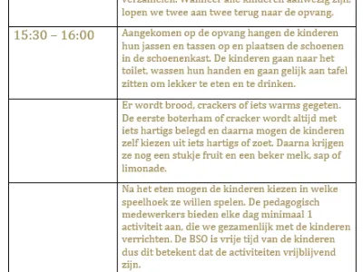 Kinderopvang MaiKids Amsterdam B.V.