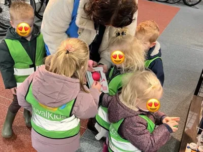 De afgelopen weken h