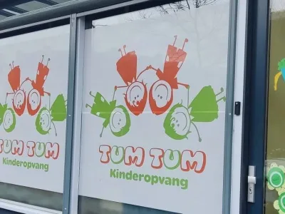 Onze dagopvang groep