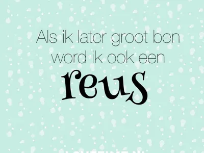 Dikkertje Dap Charlois