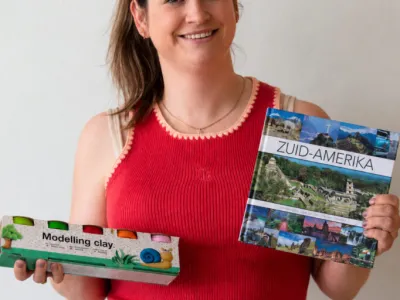 Veerle van de Pas