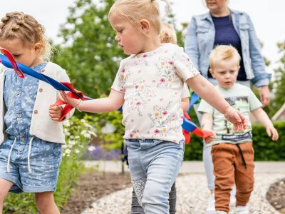 Kinderdagverblijf Spelendwijs