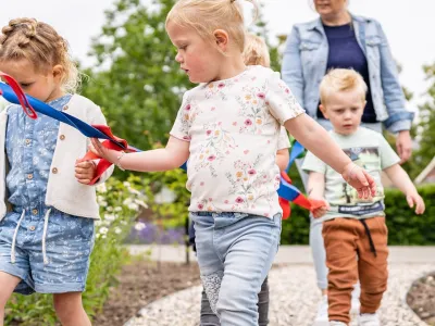 Kinderdagverblijf Spelendwijs