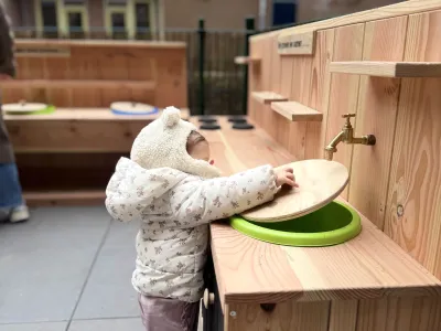 Kinderdagverblijf Vipkids