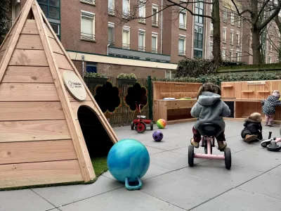 Kinderdagverblijf Vipkids
