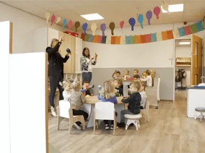 Sportieve Buitenschoolse opvang