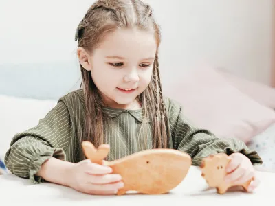 Kinderland Stippel