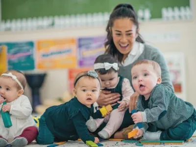 de Kinderkamer