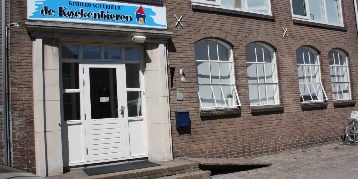 Kinderdagverblijf De Koekenbieren