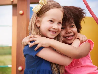 De missie en visie van VeenKids Kinderopvang