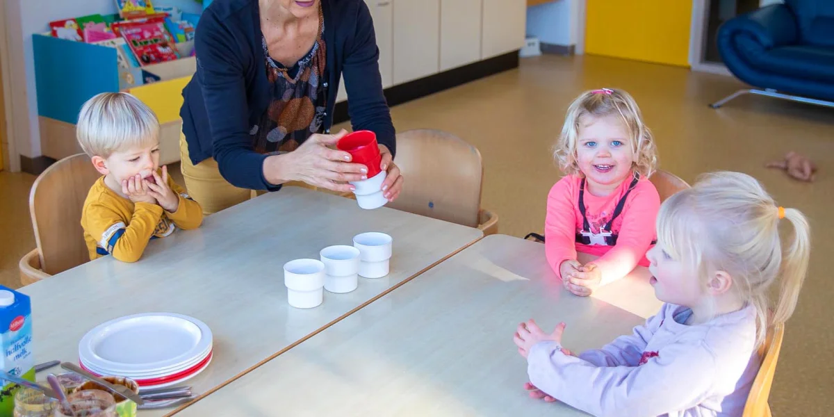 Kinderdagverblijf De Basis
