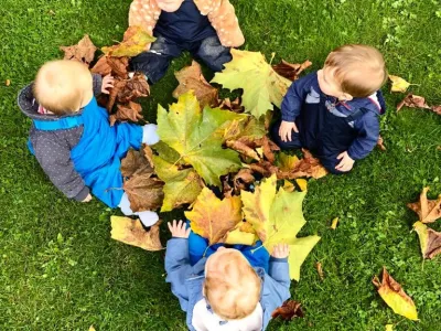 Kinderdagverblijf Chapeau Tuil