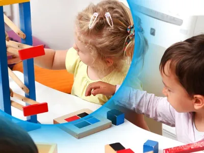 Kinderdagverblijf Peuterstap