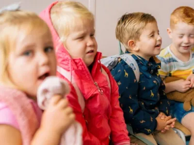 LeV locatie Het Ontmoetingshuis