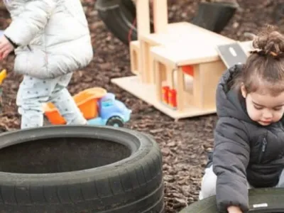 Voorschool / Peuteropvang