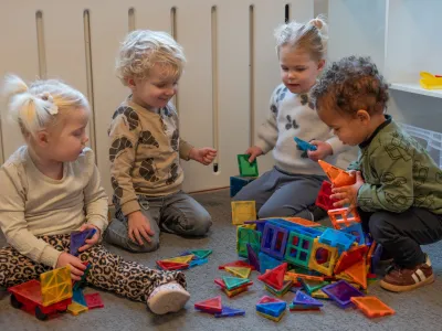 KDV Ukkiepuk in de Lammerts