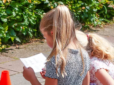 Peuterspeelgroep Hagewinde