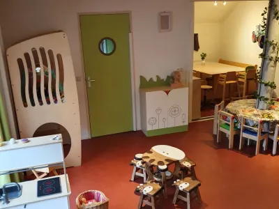 Kinderdagverblijf Koetjeboe