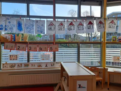 Peuteropvang IKC Prins Bernhardschool Dordrecht