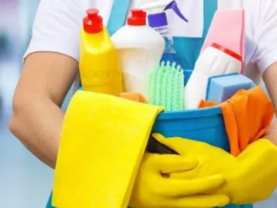 schoonmaak