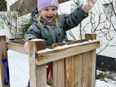 Michelles kinderdagverblijf