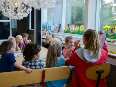 Kinderdagverblijf Pippeloentje