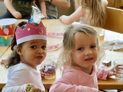 Kinderdagverblijf Pippeloentje