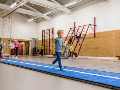 Kdv De 'Dassenburcht' Peuterplein Lutten