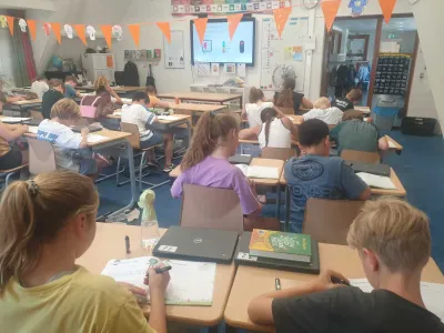 Blijven schrijven in een digitale wereld
