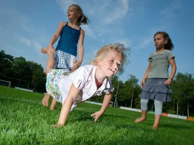Kiekeboe Kinderopvang BSO Kroostkasteel