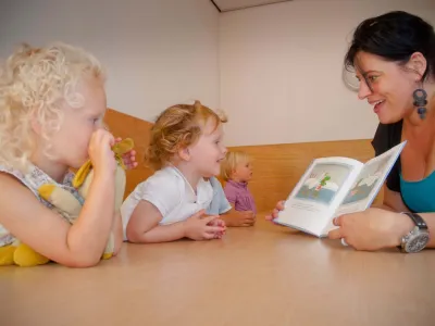 Kiekeboe Kinderopvang BSO Kroostkasteel