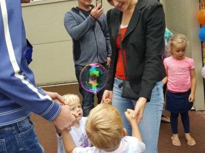 Kinderdagverblijf Kom aan Boord Vrijburgh B.V.