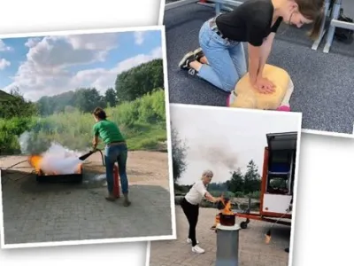 Kinderdagverblijf Kom aan Boord Vrijburgh B.V.