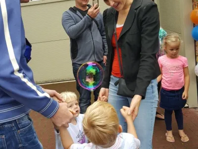 Kinderdagverblijf Kom aan Boord Vrijburgh B.V.