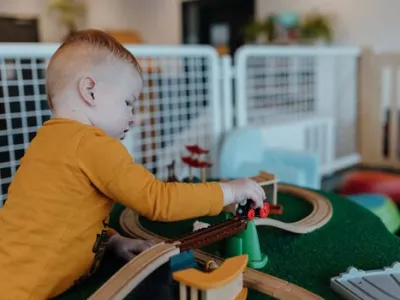 Kinderdagverblijf Kom aan Boord Vrijburgh B.V.