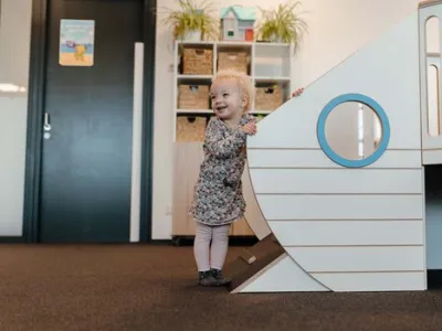 Kinderdagverblijf Kom aan Boord Vrijburgh B.V.