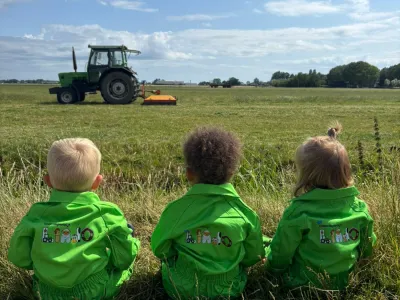 Kinderdagverblijf Lindo