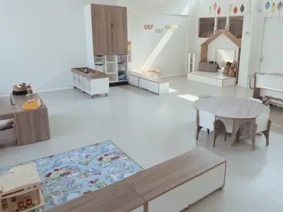 RIANT Wold kinderopvang Lelystad - peutergroep