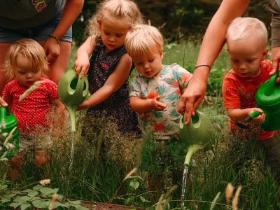Kindercentrum 'De Groene Helden'