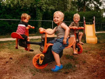 Kindercentrum 'De Groene Helden'