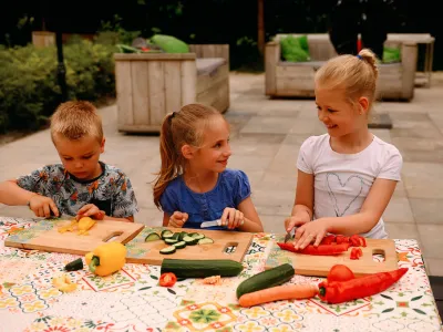 Kindercentrum 'De Groene Helden'