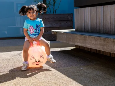 Peutercombi voorschool Mona Liesje