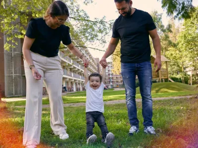 Partou BSO John Hadleystraat 6