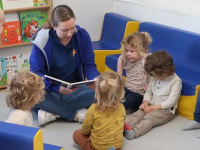 Buitenschoolse opvang De Kleine Zeester Westendorp