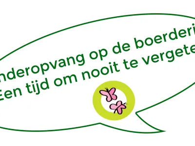 De Ark kinderopvang op de boerderij
