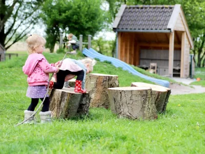 Kinderopvang De Wielenweide B.V.