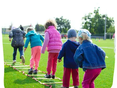 Bixo Kinderopvang Apeldoorn Prinses Beatrix - Sjofar (Peuter)