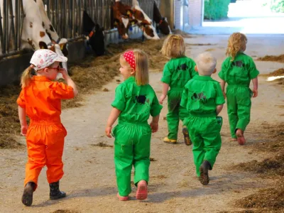 De Beesteboel kinderdagopvang